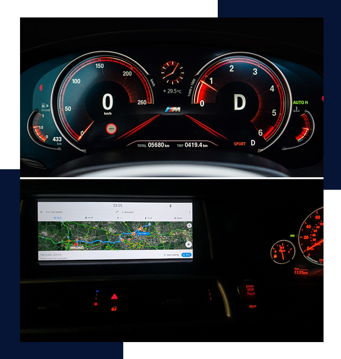 Dynamic Auto Performance