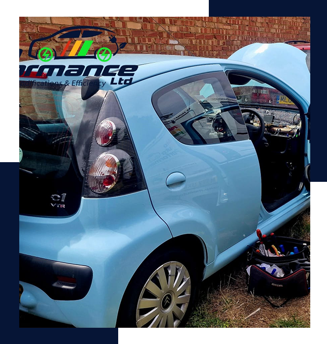 Dynamic Auto Performance