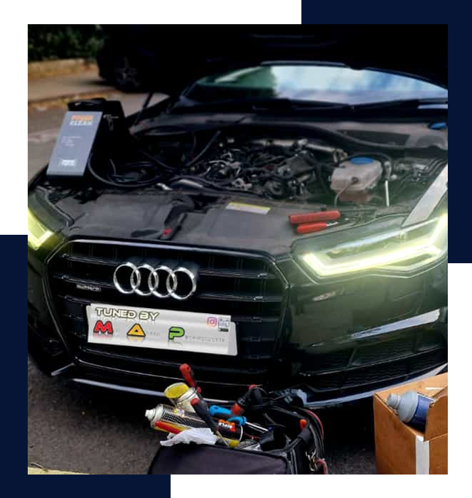 Dynamic Auto Performance