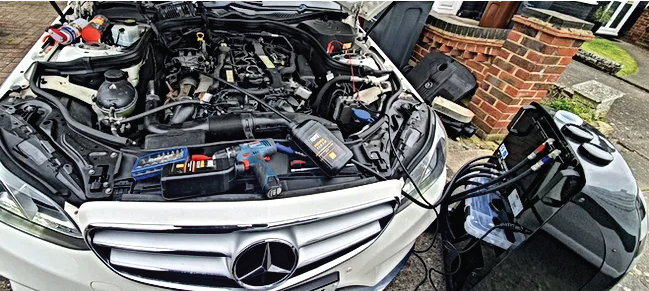 Dynamic Auto Performance