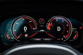 Dynamic Auto Performance