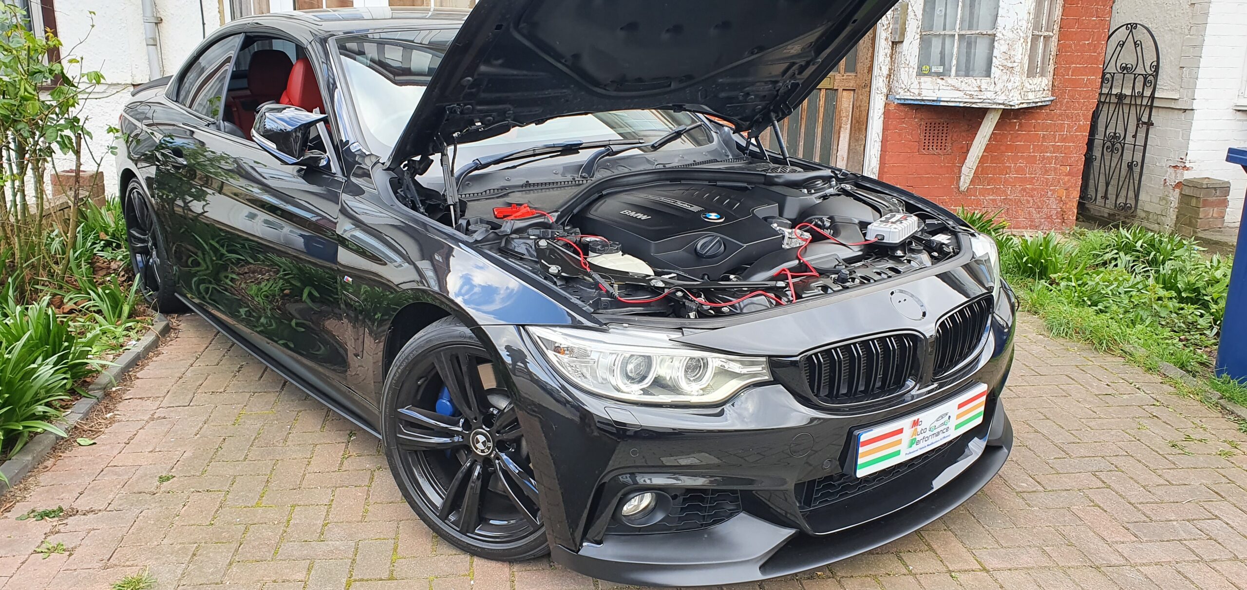 Dynamic Auto Performance
