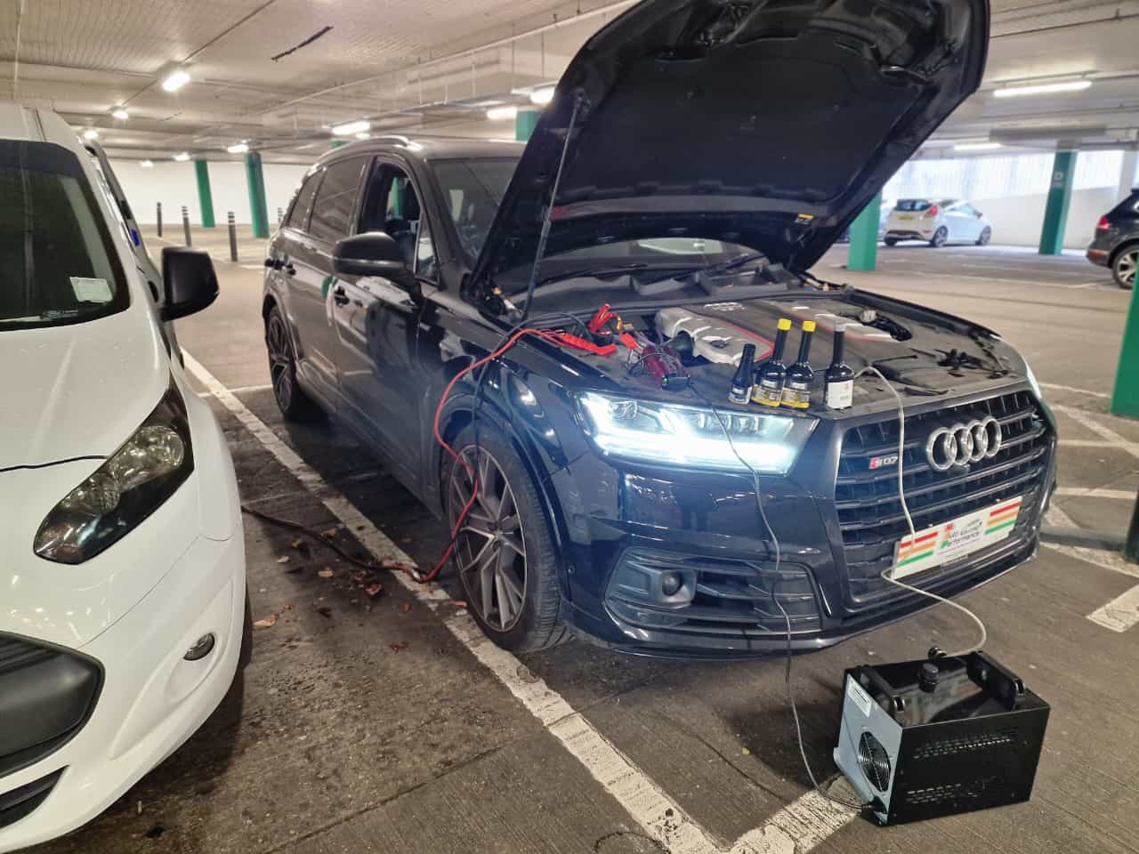 Dynamic Auto Performance