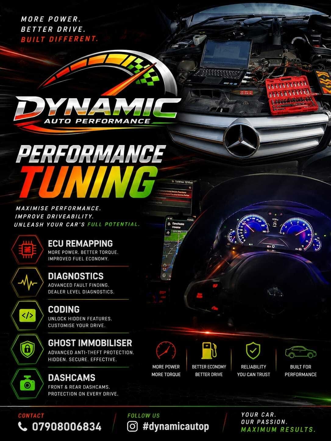 Dynamic Auto Performance
